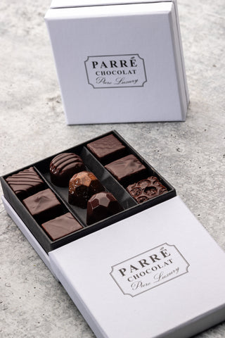 Bon Bons and Dark Chocolate Set