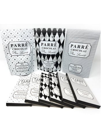 Super Tasting Box of Dark Chocolate