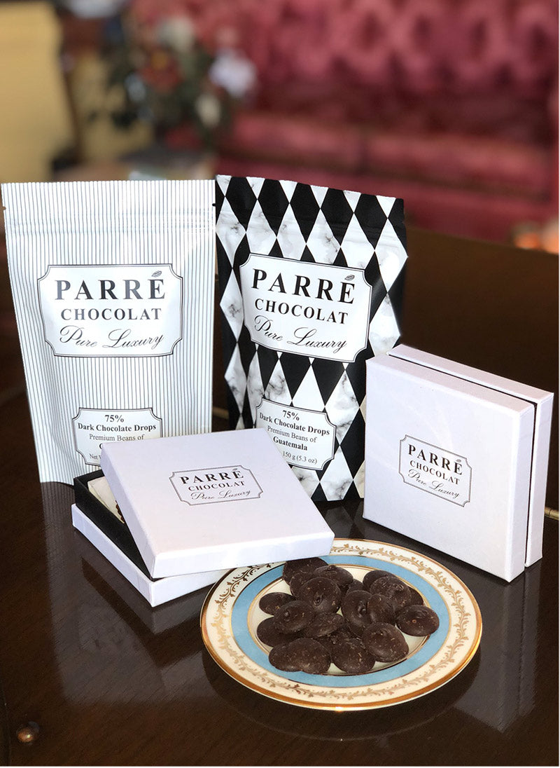 Dark Chocolates Galore