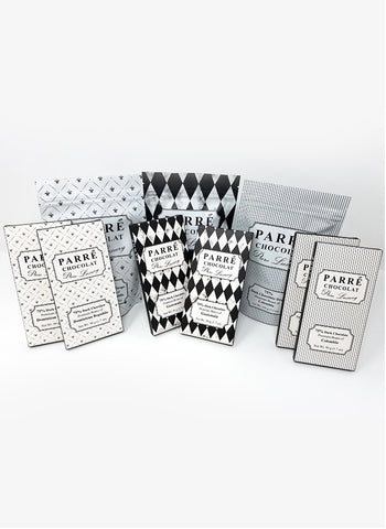 Super Tasting Box of Dark Chocolate
