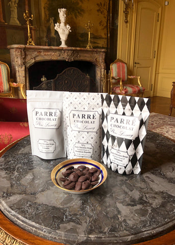 3 Dark Chocolate Pouches
