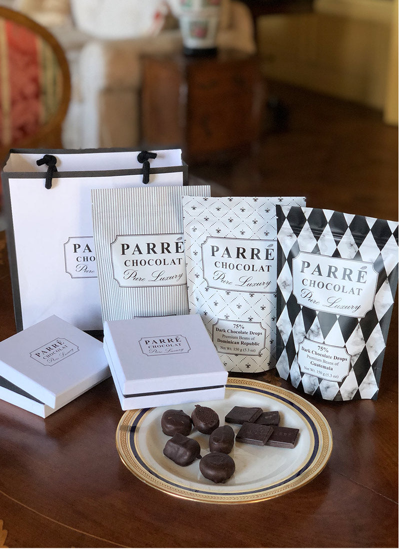 Premium Dark Chocolate Gift Box