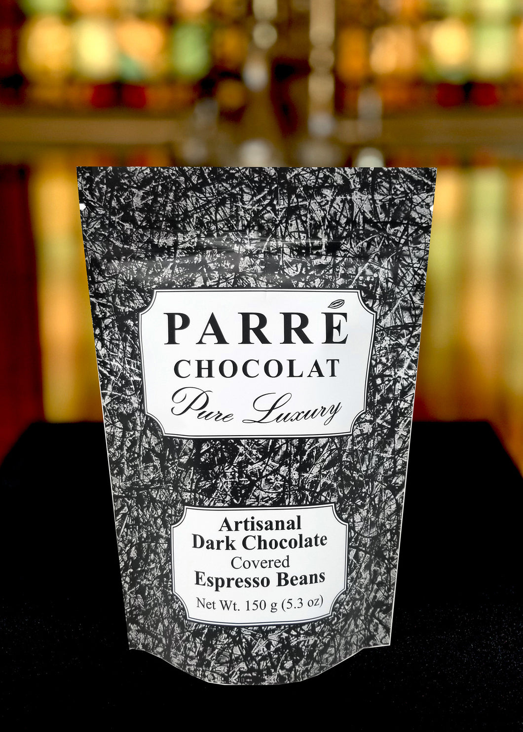 Dark Chocolate Covered Espresso Pouch